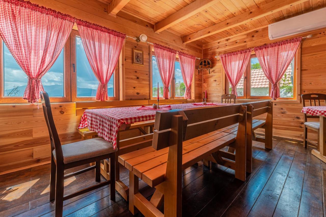 Holiday Village Ostrog Nikšić المظهر الخارجي الصورة