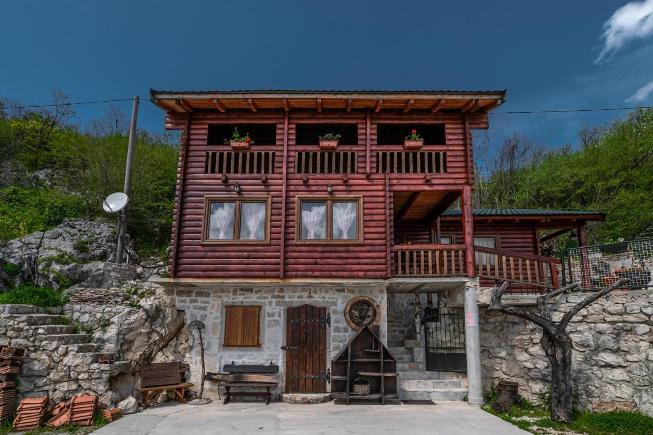 Holiday Village Ostrog Nikšić المظهر الخارجي الصورة