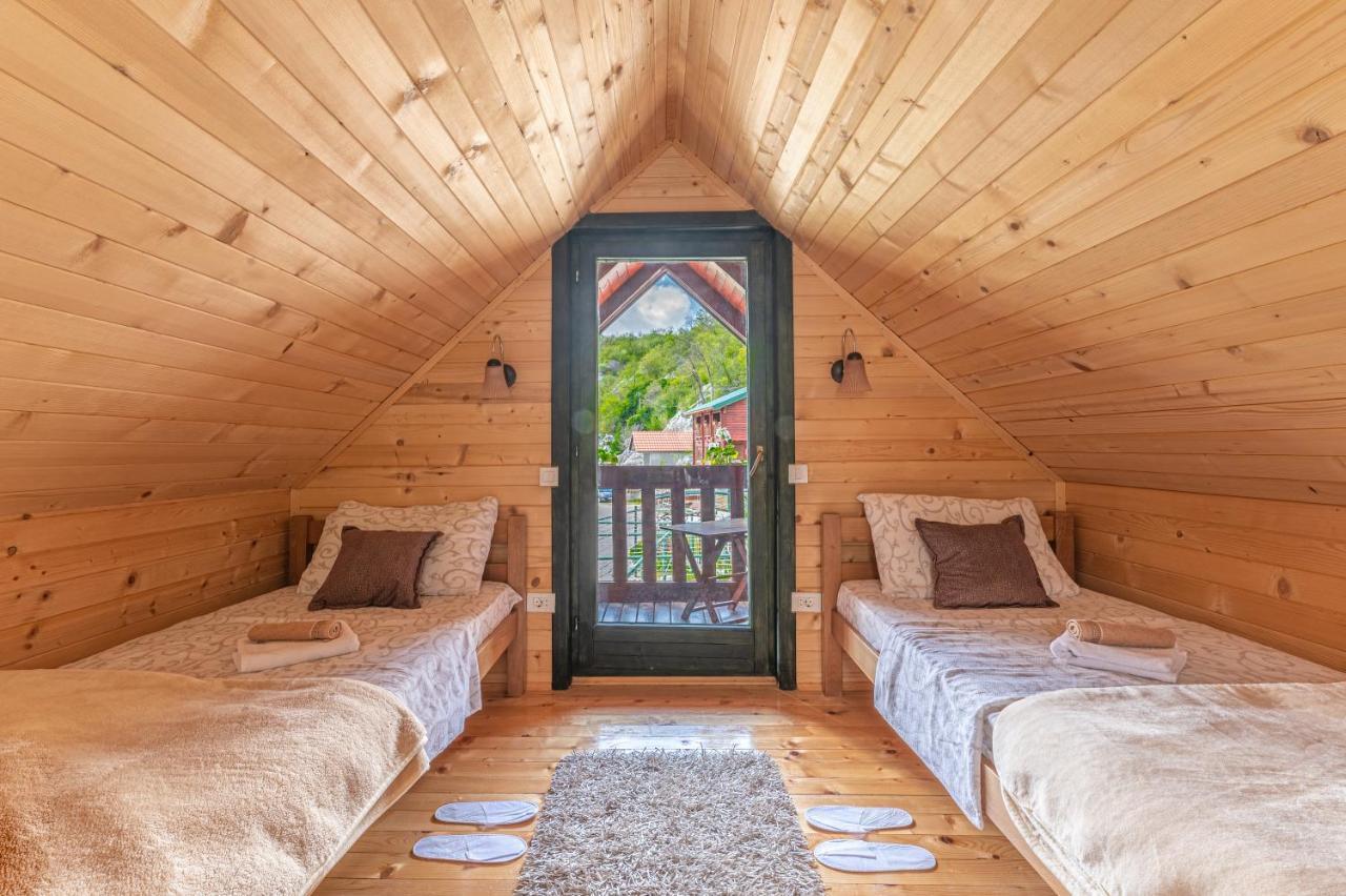 Holiday Village Ostrog Nikšić المظهر الخارجي الصورة