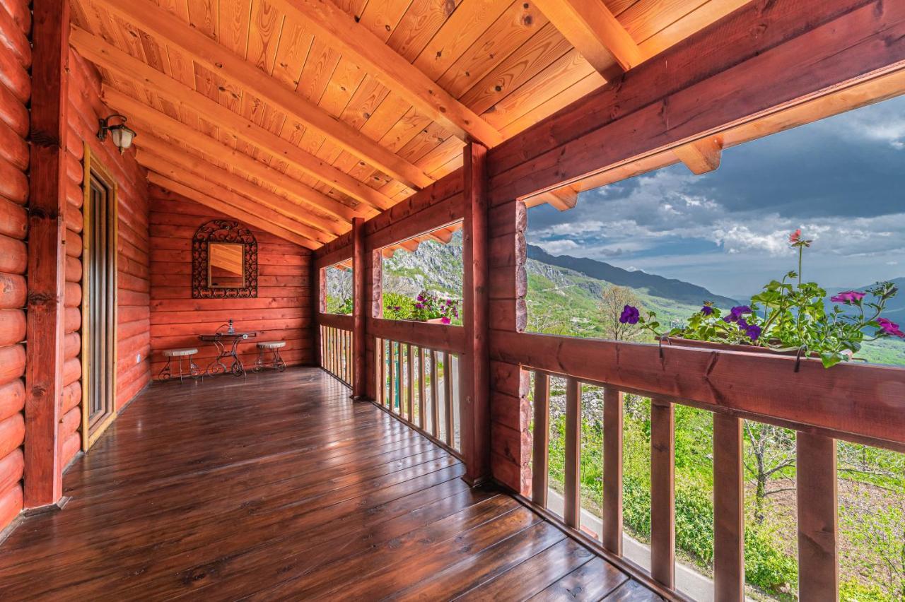 Holiday Village Ostrog Nikšić المظهر الخارجي الصورة