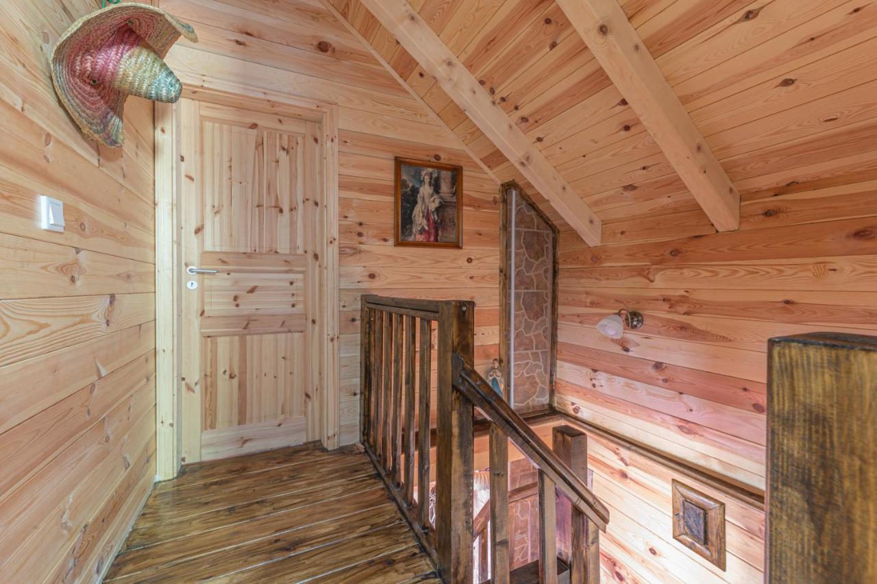 Holiday Village Ostrog Nikšić المظهر الخارجي الصورة