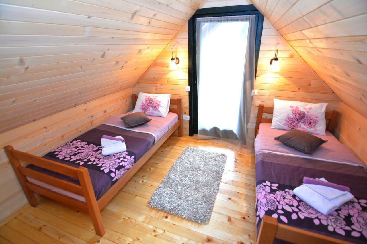 Holiday Village Ostrog Nikšić المظهر الخارجي الصورة