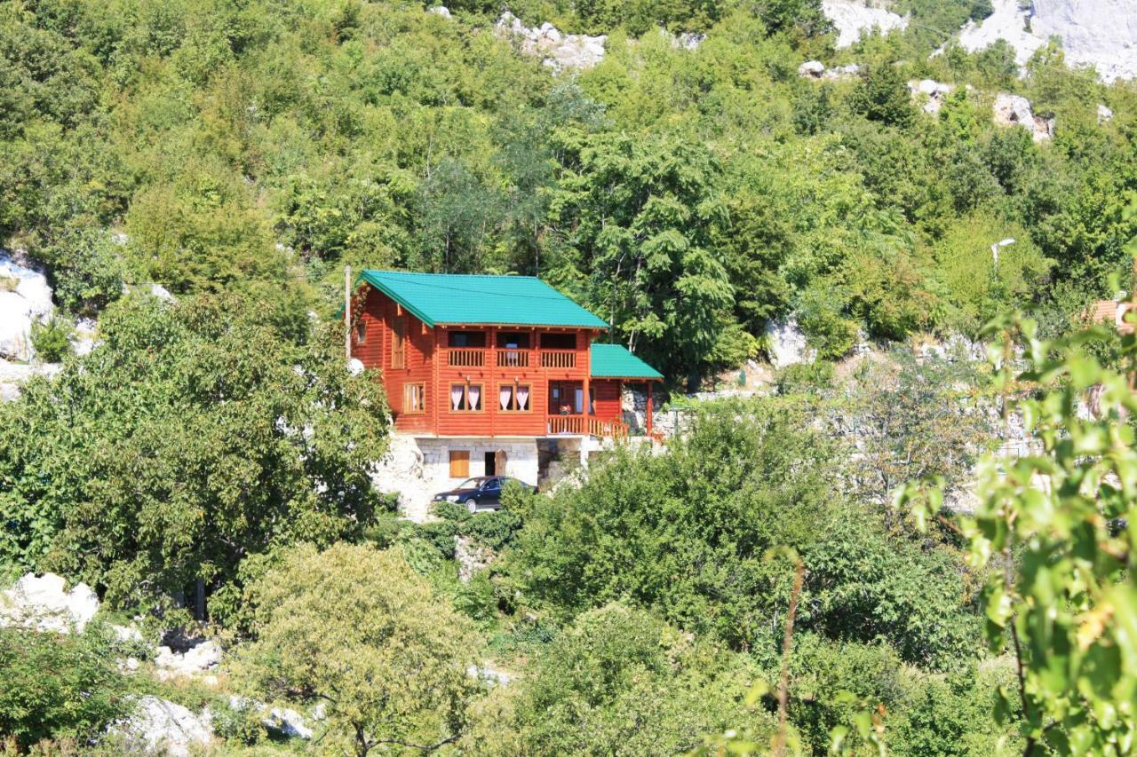 Holiday Village Ostrog Nikšić المظهر الخارجي الصورة