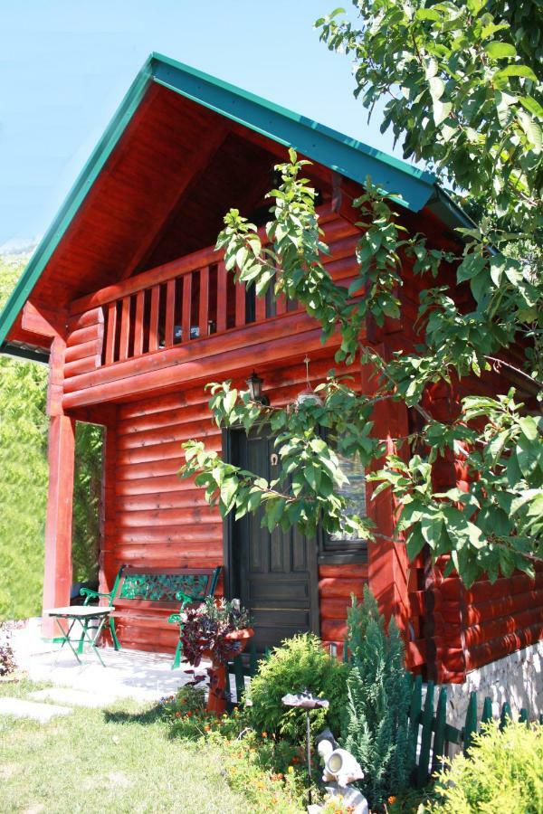 Holiday Village Ostrog Nikšić المظهر الخارجي الصورة
